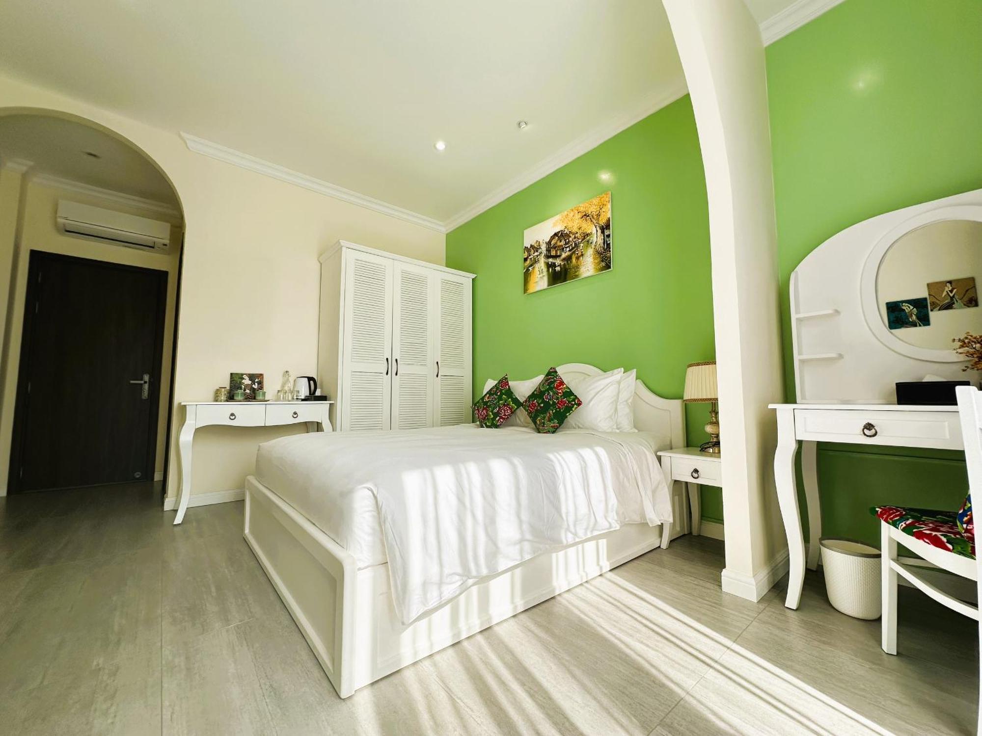 ホーチミン市 Chez Mimosa Bed & Breakfast エクステリア 写真