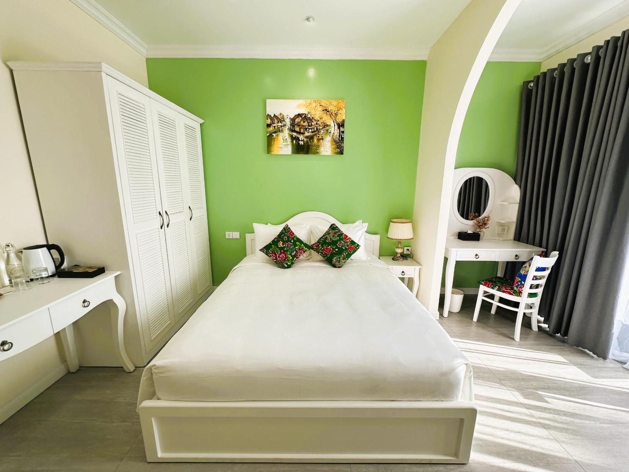 ホーチミン市 Chez Mimosa Bed & Breakfast エクステリア 写真