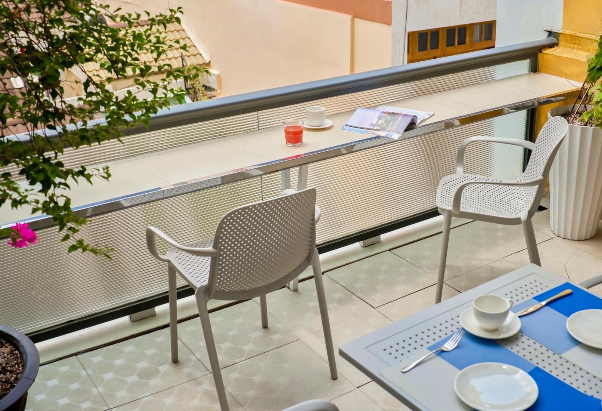 ホーチミン市 Chez Mimosa Bed & Breakfast エクステリア 写真
