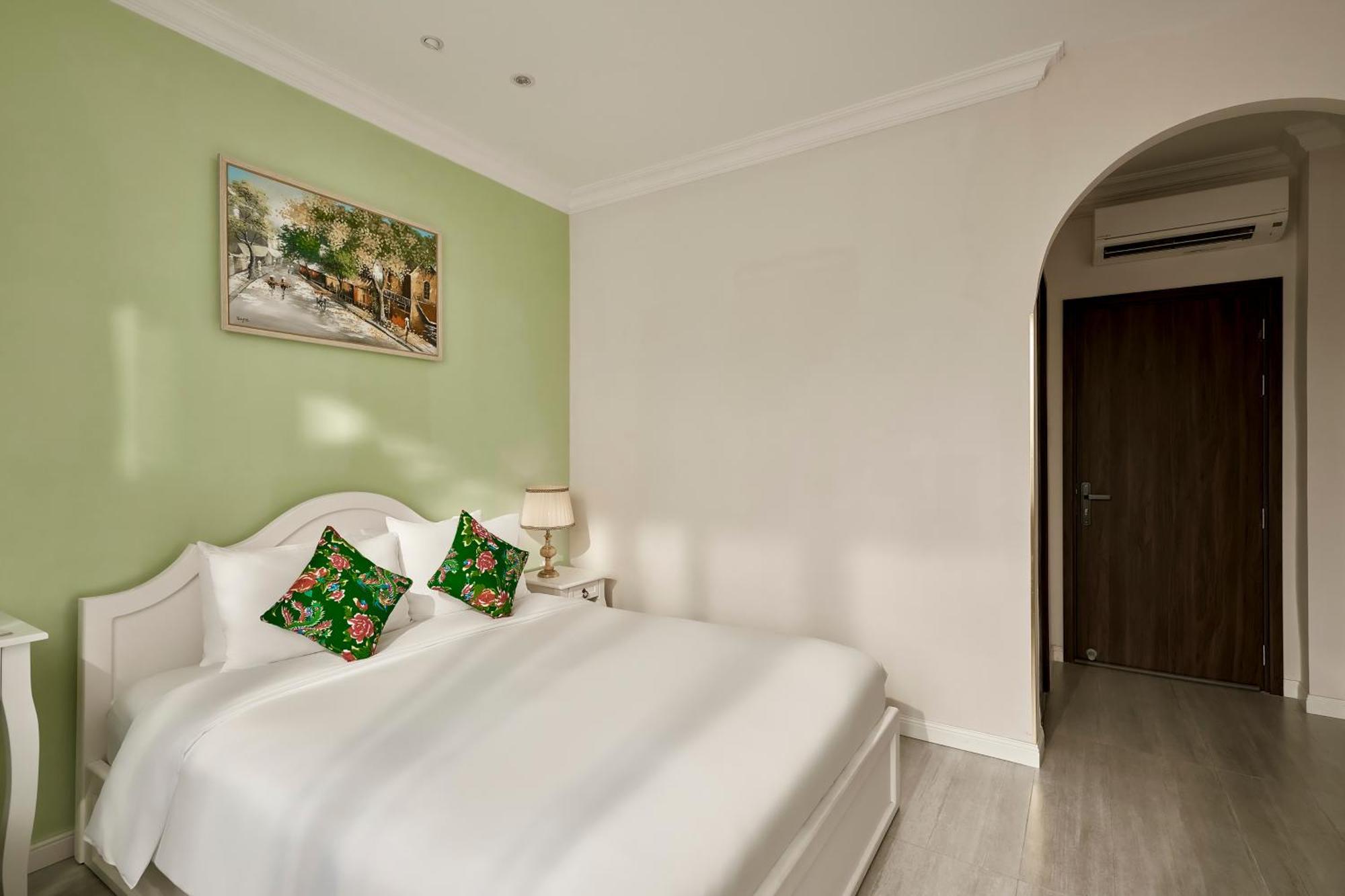 ホーチミン市 Chez Mimosa Bed & Breakfast エクステリア 写真