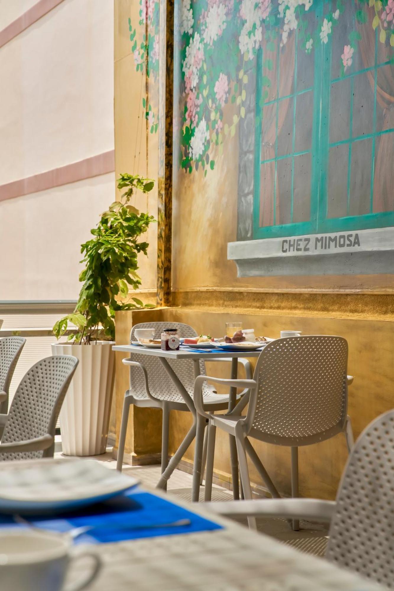 ホーチミン市 Chez Mimosa Bed & Breakfast エクステリア 写真