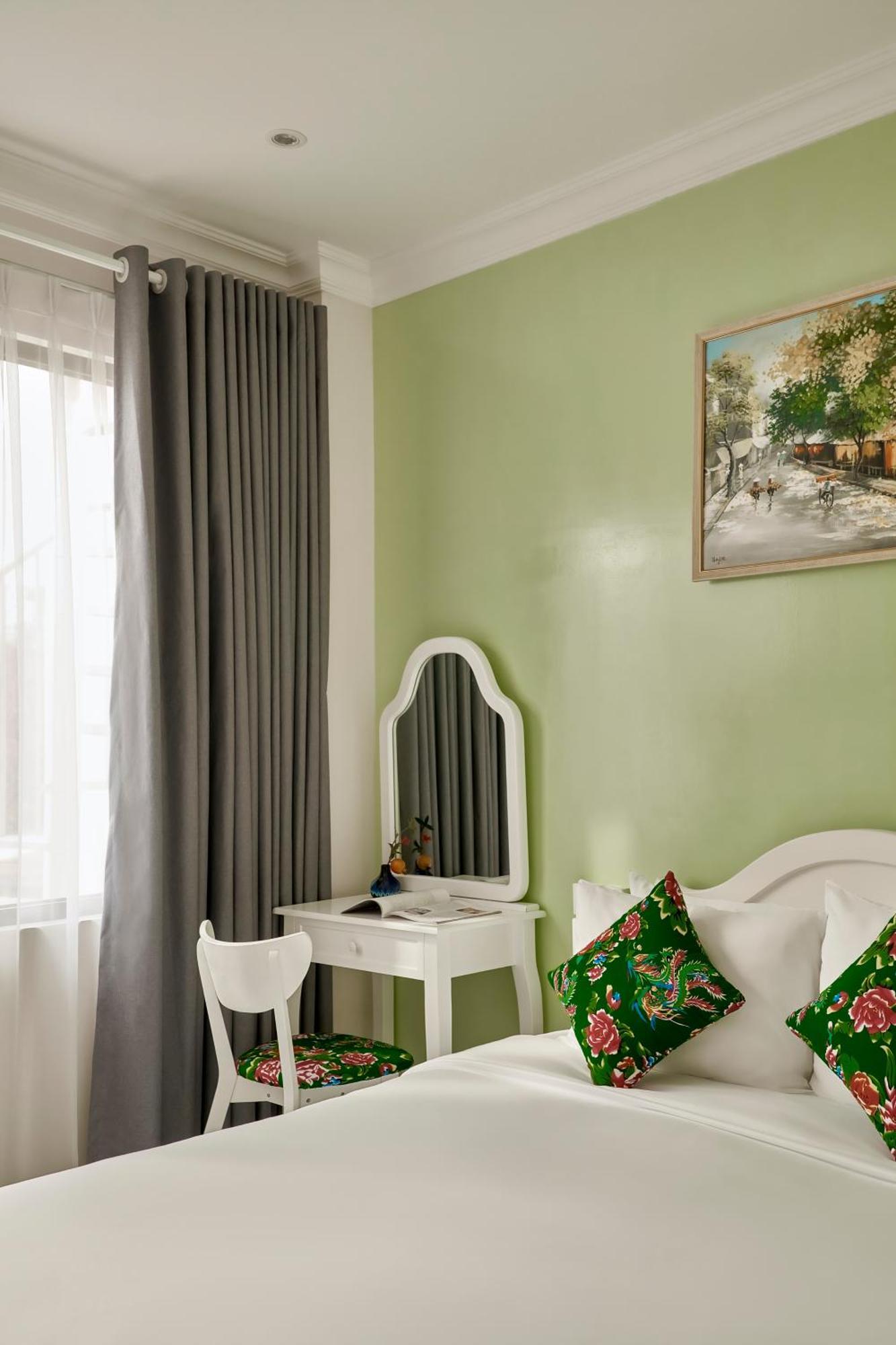 ホーチミン市 Chez Mimosa Bed & Breakfast エクステリア 写真