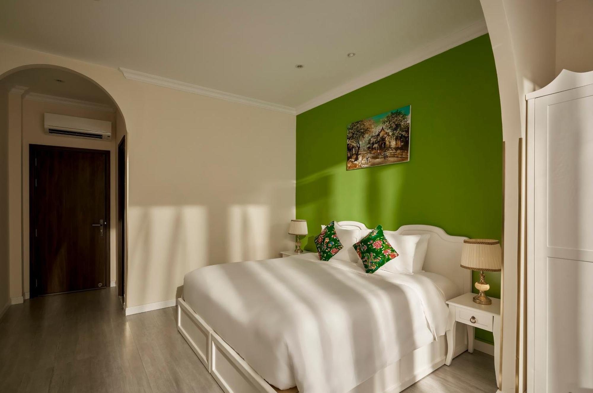ホーチミン市 Chez Mimosa Bed & Breakfast エクステリア 写真