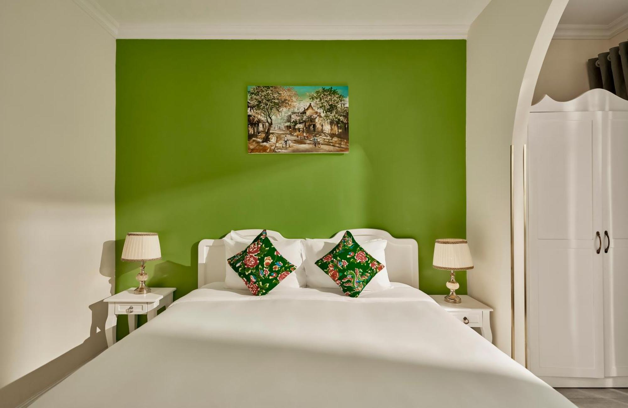 ホーチミン市 Chez Mimosa Bed & Breakfast エクステリア 写真