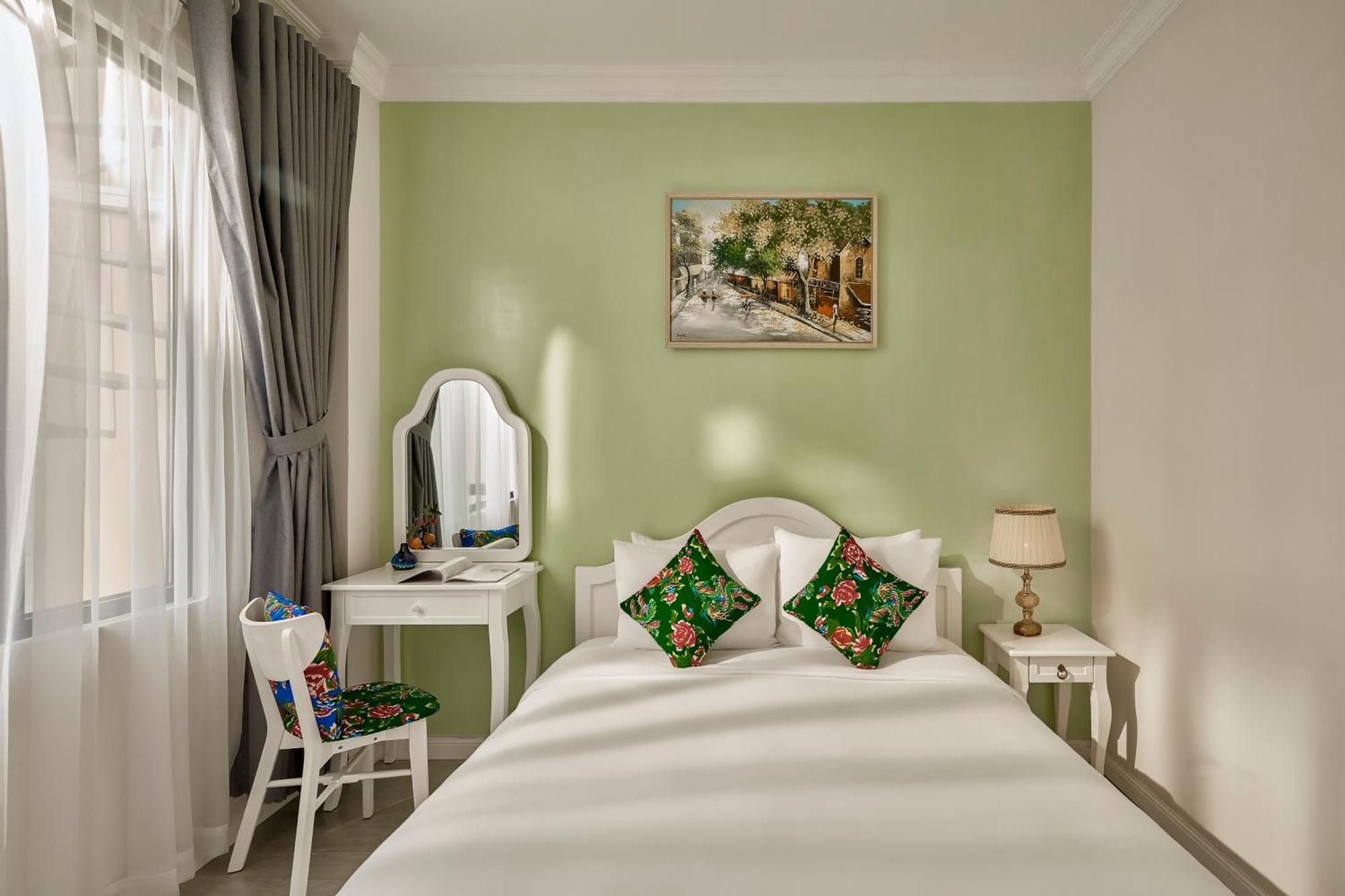 ホーチミン市 Chez Mimosa Bed & Breakfast エクステリア 写真