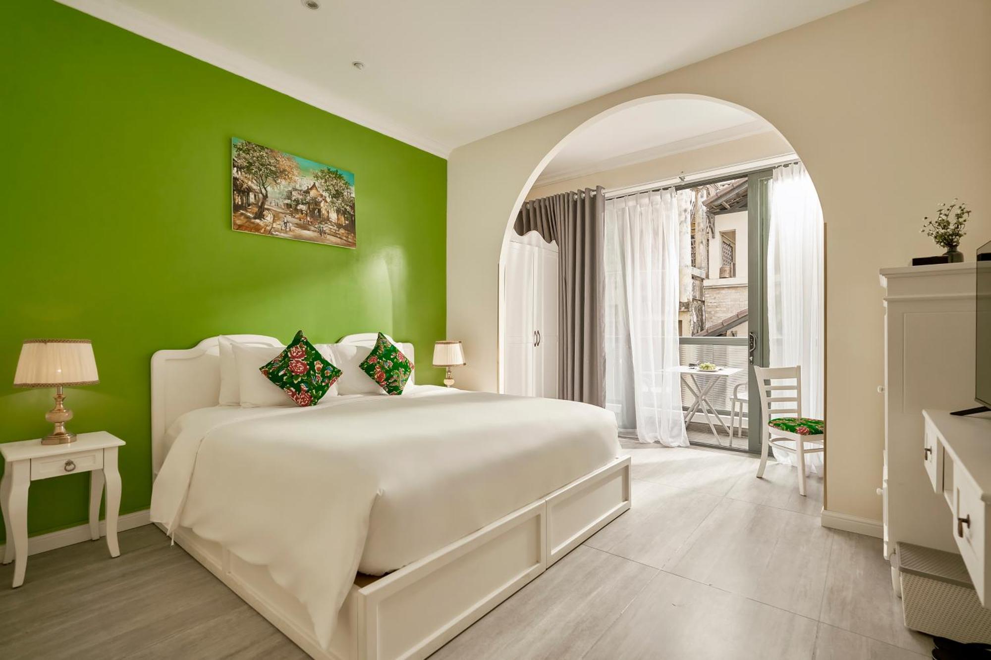 ホーチミン市 Chez Mimosa Bed & Breakfast エクステリア 写真